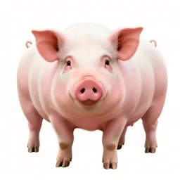 humanoid pig, pixiv, sharp, detailed, high quality, by greg rutkowski, artgerm