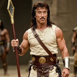 sylvester stallone as conan the barbarian - n 3