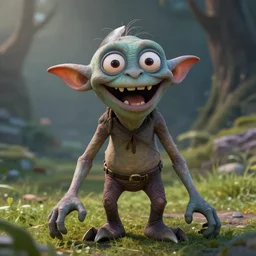 gollum laughing everywhere