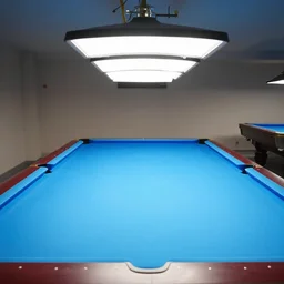 infinite pool room