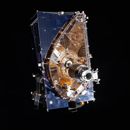 A huge spectacular photo taken by James Webb Telescope