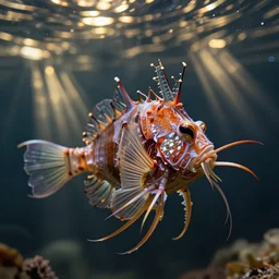 anglerfish