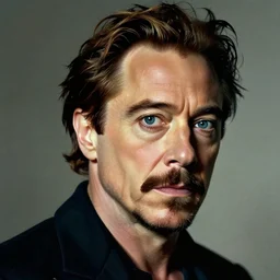 portrait of tony stark by salvador dali