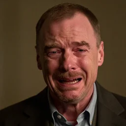 walter white crying
