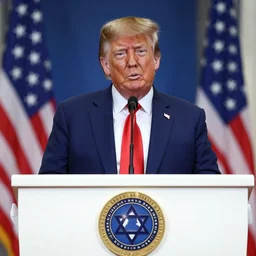 jewish donald trump