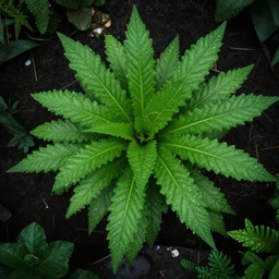 alien plants