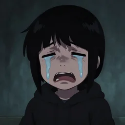 doomer wojak crying