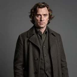 extremely tall peter dinklage, old world war 2 portrait, photography