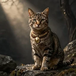 Cat Sorcerer