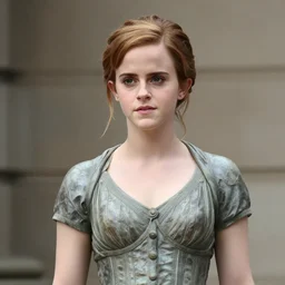 statue of Emma Watson