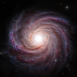 a photo of the universe, 8 k