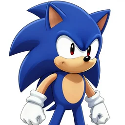 edgy sonic the hedgehog fanfiction cover art, anime, anime hd, 2 0 0 7 anime