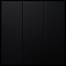 vanta black, panel of black, full page black, black edge