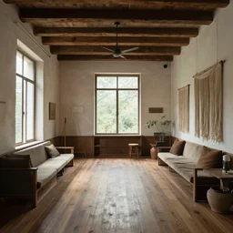 parallax mapping of interior