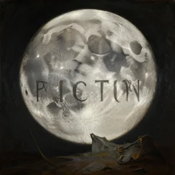 eviction of moon destruction penalty, coherent, detailed, intricate, neoclassic oil painting, 8 k resolution