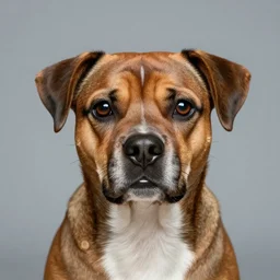 dog portrait by eeststreatdrug