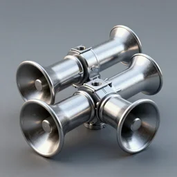airhorns, high details, cinematic, 8k resolution, beautiful detailed, insanely intricate details, artstation trending, octane render, unreal engine,