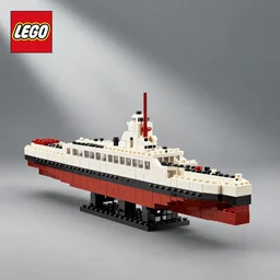 hindenburg disaster lego set