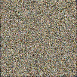 painterly texture, video game asset file, game texture