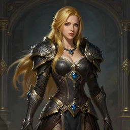 a gaming screenshot still portrait of christina hendricks in final fantasy, deep focus, d & d, fantasy, intricate, elegant, highly detailed, digital painting, artstation, concept art, matte, sharp focus, illustration, dark fantasy style art, hearthstone, art by artgerm and greg rutkowski and alphonse mucha
