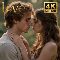 love, fantasy, highly detailed, 4 k, hdr, smooth, sharp focus, high resolution, award - winning photo, photorealistic