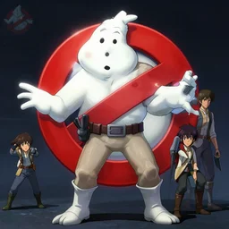hero world ghostbusters, behance hd by jesper ejsing, by rhads, makoto shinkai and lois van baarle, ilya kuvshinov, rossdraws global illumination