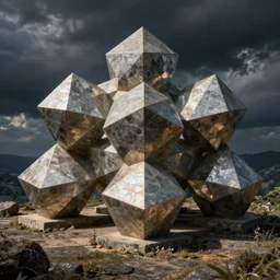 never before seen platonic solids