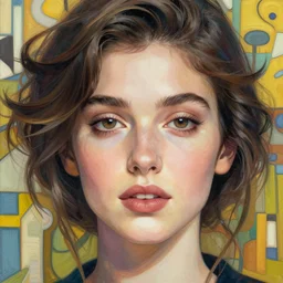 face shot of a [ [ beautiful ]! italian woman ]! trending on artstation 3 2 k trending on cgsociety intricate artstation hd artstation portraits cgsociety contest winner hd bright lovely atmosphere mucha winkelmann rutkowski wlop artgerm