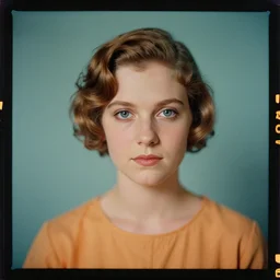 kodak portra 4 0 0, wetplate, muted colours, teal, orange, blueberry, 1 9 3 0 s style, award winning portrait of wooden skulptur of crazy magic mushrooms by willy verginer in a vernissage in the style of britt marling and by georges melies