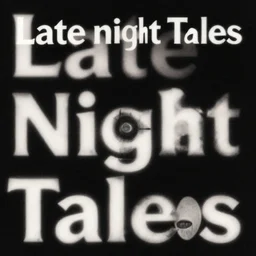 late night tales album cover