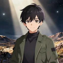 druskie vtuber avatar, vrchat, space