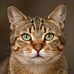Ron Perlman cat