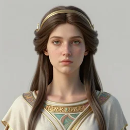 minerva, goddess of mysteries, path traced, octane render, highly detailed, high quality, digital portrait by artgerm, hd, karol bak, alphonse mucha, tom bagshaw