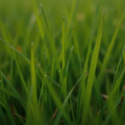 a extreme close-up photograph of a grass, shot on sony alpha dslr-a300, good lighting