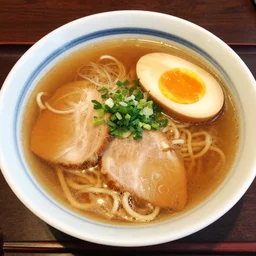 a bowl of delicious ramen. By lars van trier