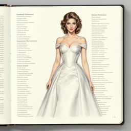 sketchbook glossary, magnificent, medium shot, details, sharp focus, elegant, highly detailed, illustration, by jordan grimmer and greg rutkowski, intricate, beautiful, trending artstation, pixiv, digital art