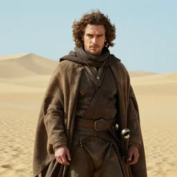 still from the movie Dune by Alejandro Jodorowsky