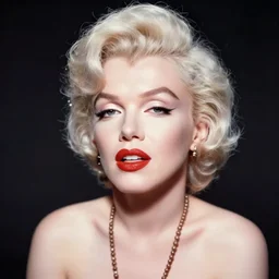 photoshoot of a japanese marilyn monroe, 5 0 mm, soft focus