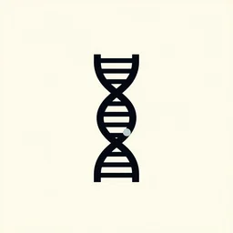 minimalist ui art icon for a dna diffusion smoke, dna molecule,, victo ngai, kilian eng, lois van baarle, flat, artstation, behance, pixel, minimalist, triadic color scheme, screen print, vintage 1 9 6 0 s print