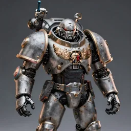 portrait photograph of war hammer 40k space marine Apex Legends. super resolution. 85 mm f1.8 lens.bokeh.graflex. Alessio albi