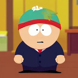 donald trump in south park