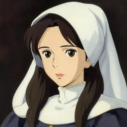 florence nightingale, delicate features finely detailed perfect art, gapmoe yandere grimdark, trending on pixiv fanbox, painted by greg rutkowski makoto shinkai takashi takeuchi studio ghibli
