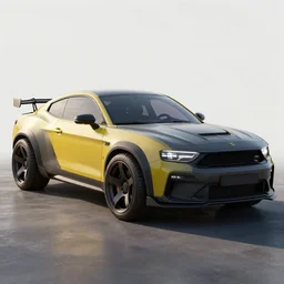 fallout 3 concept art car render in unreal 5 ultra realistic