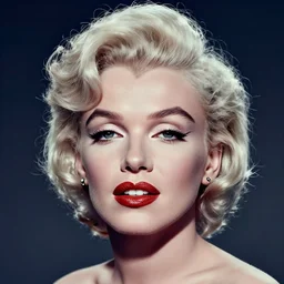 marilyn monroe portrait by coby whitmore, vivid, detailed, masterpiece
