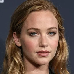 jennifer lawrence as eddy scissorhands in edward scissorhands remake, ( eos 5 ds r, iso 1 0 0, f / 8, 1 / 1 2 5, 8 4 mm, postprocessed, crisp face, facial features )