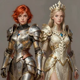 amber and bone empress, armored, highly detailed, digital painting, trending on artstation, concept art, sharp focus, illustration, art by artgerm and greg rutkowski and magali villeneuve