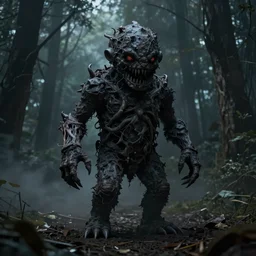 the shapeless creature from the movie thing is the killer in the game dead by daylight