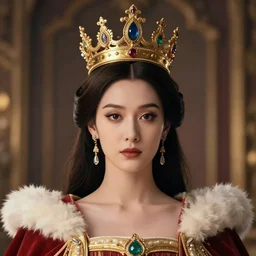 a female king