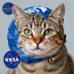 cat nasa solving global warming