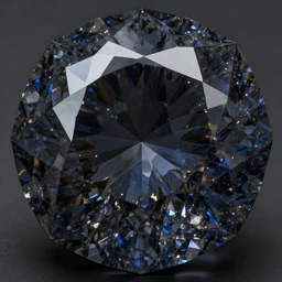 huge dark diamond gem texture material, high definition, high detail, 8k, photorealistic